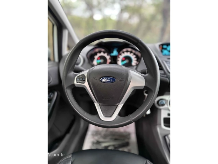 FIESTA 1.6 SEL Hatch 16V