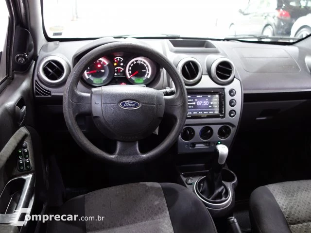 FIESTA HATCH - 1.6 MPI HATCH 8V 4P MANUAL