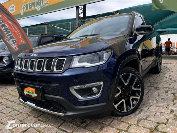 COMPASS 2.0 16V Limited