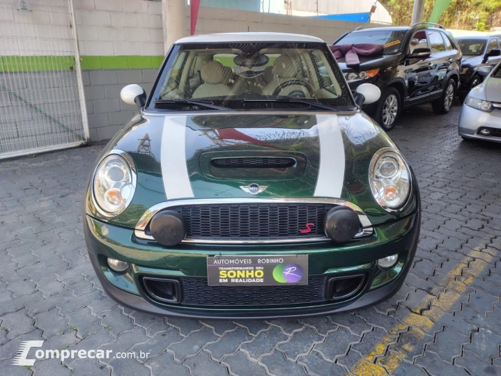 MINI COOPER 1.6 S 16V