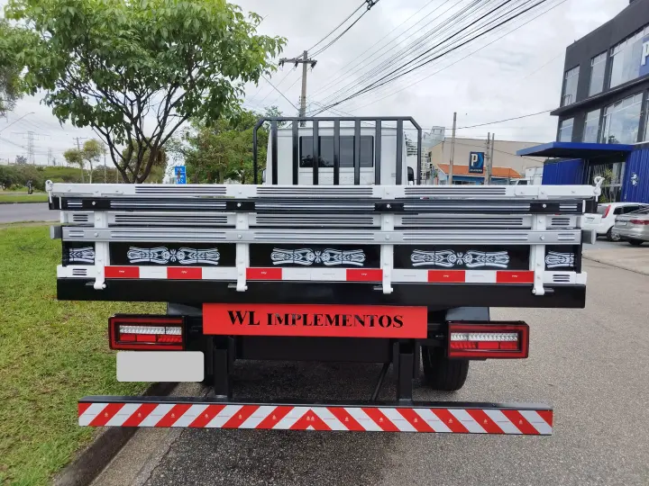 Delivery Express 3.0 Prime + Carroceria (cnh B)