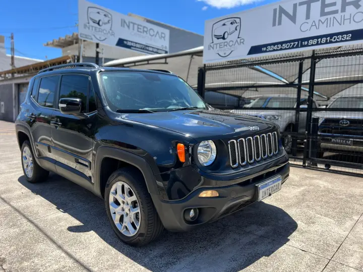 RENEGADE 2.0 16V Turbo Longitude 4X4