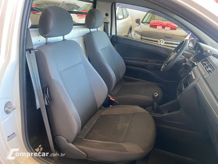 SAVEIRO 1.6 MSI Robust CS 8V