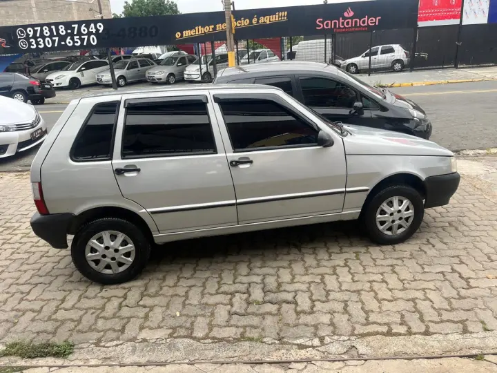 UNO 1.0 MPI Mille Fire 8V