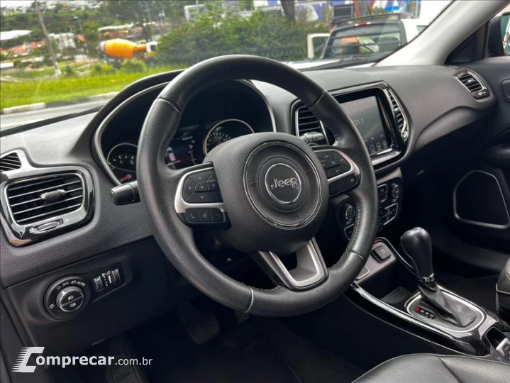 COMPASS 2.0 16V Limited