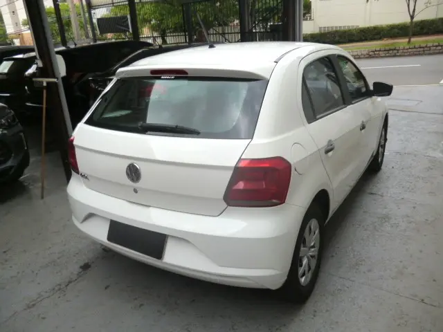GOL 1.0 12V MPI Totalflex