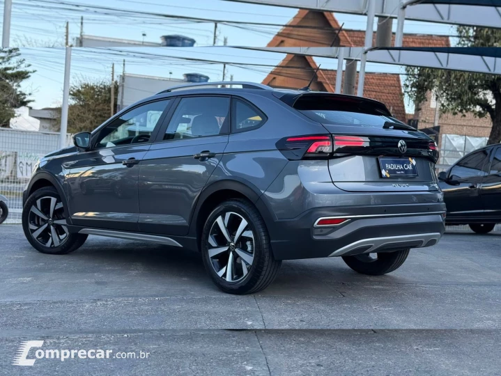 Nivus Highline 1.0 200 TSI Flex Aut.