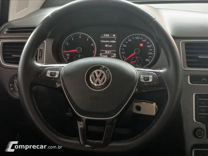 FOX 1.6 MSI Comfortline 8V