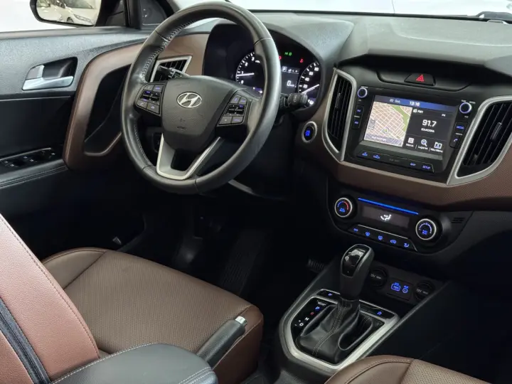 Creta 2.0 16V 4P FLEX PRESTIGE AUTOMÁTICO