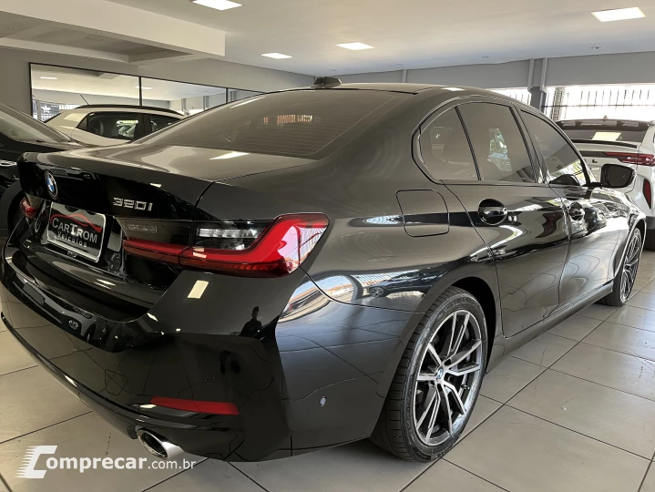 320I 2.0 16V Turbo Sport GP