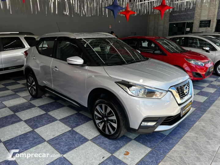 KICKS 1.6 16V SV Limited