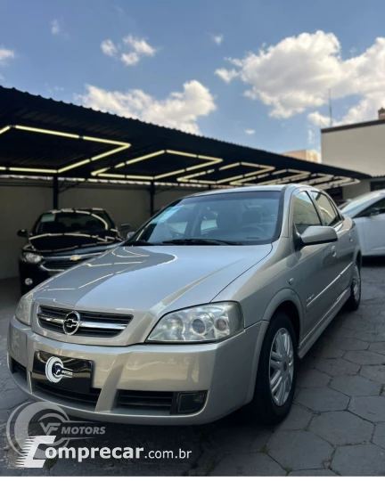 ASTRA 2.0 MPFI Elegance 8V