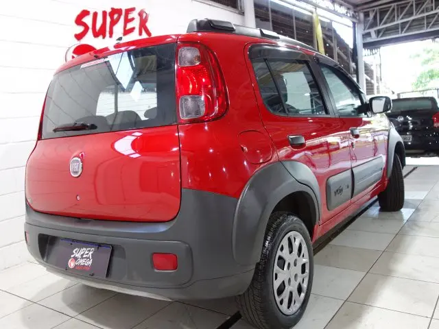 UNO - 1.0 EVO WAY 8V 4P MANUAL