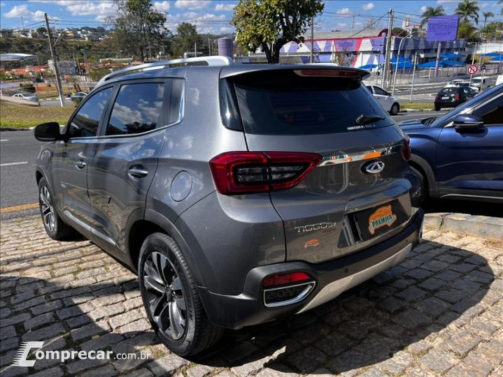 TIGGO 5X 1.5 VVT Turbo Iflex TXS