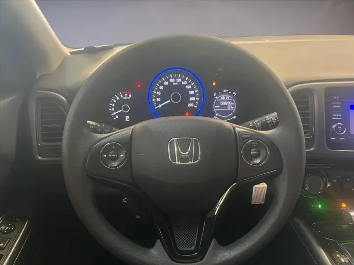 HR-V 1.8 16V FLEX LX 4P AUTOMÁTICO