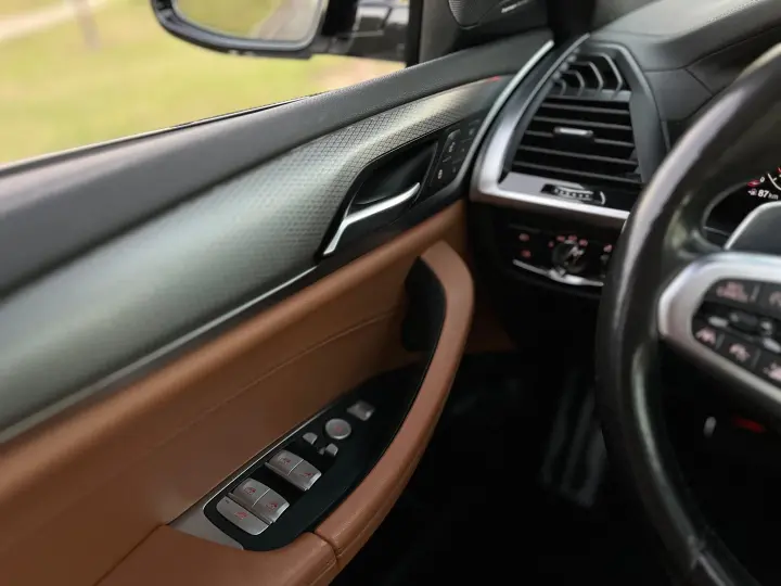 X4 2.0 16V GASOLINA XDRIVE30I M SPORT STEPTRONIC