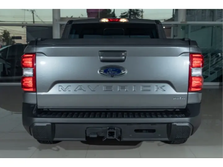 MAVERICK 2.0 ECOBOOST GASOLINA TREMOR AUTOMÁTICO