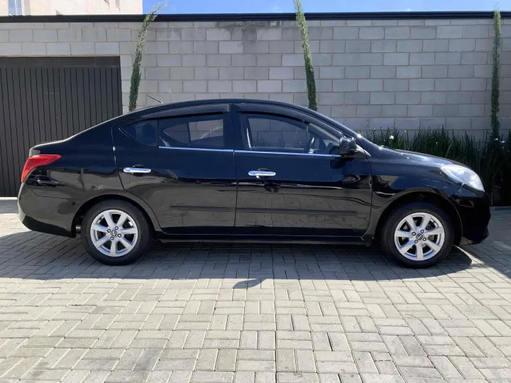 VERSA 1.6 SV 16V FLEX 4P MANUAL