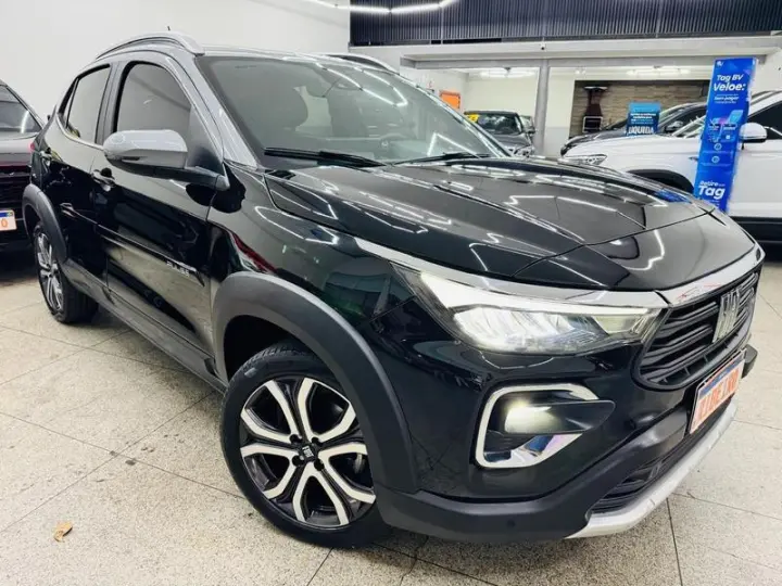 PULSE IMPETUS 1.0 TURBO CVT