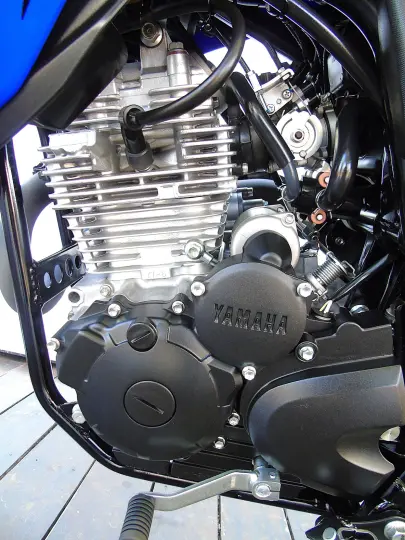 YAMAHA XTZ 250 LANDER