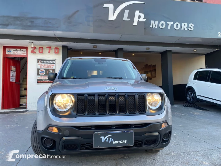 RENEGADE 1.8 16V STD