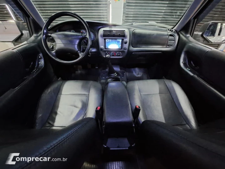Ranger 2.3 Xlt 16V 4X2 Cd Gasolina 4P Manual