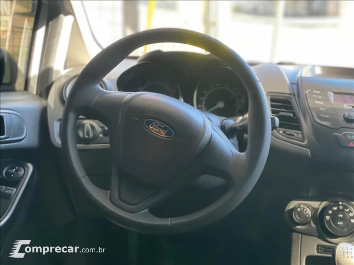 FIESTA 1.5 SE Hatch 16V