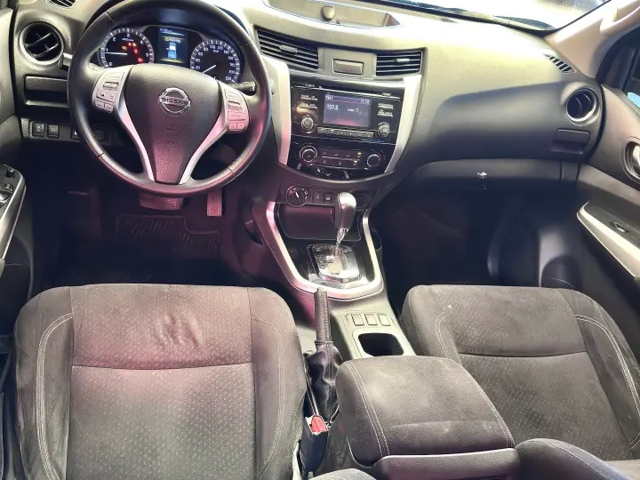 FRONTIER 2.3 16V TURBO DIESEL SE CD 4X4 AUTOMÁTICO