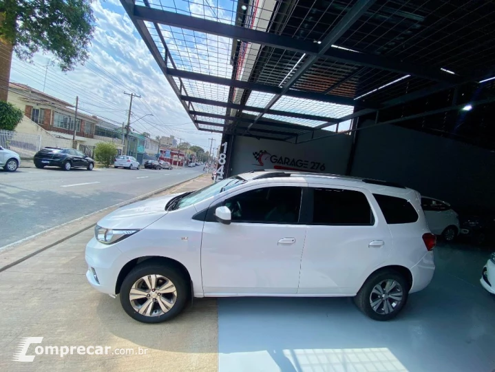 SPIN PREMIER 1.8 8V Econo.Flex 5p Aut.