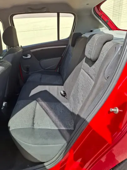 SANDERO 1.6 16V SCE Expression