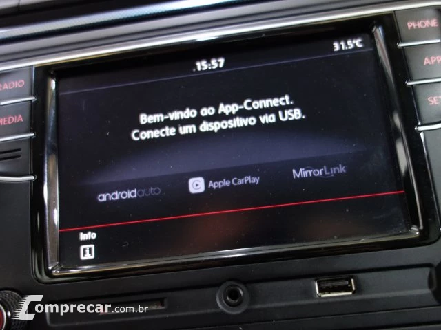 VOYAGE - 1.6 MSI TOTAL COMFORTLINE 4P MANUAL