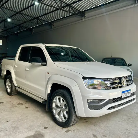 AMAROK 3.0 V6 TDI Highline CD 4motion
