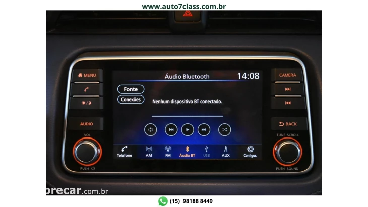 VERSA - 1.6 16V ADVANCE XTRONIC