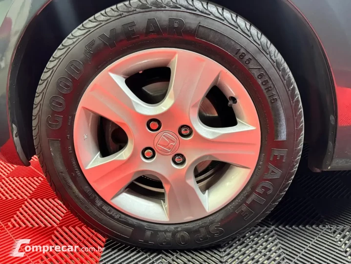 FIT 1.4 LX 16V 4P MANUAL