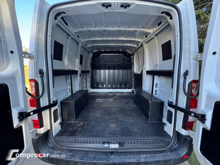 MASTER 2.3 DCI Chassi-cabine L1h1