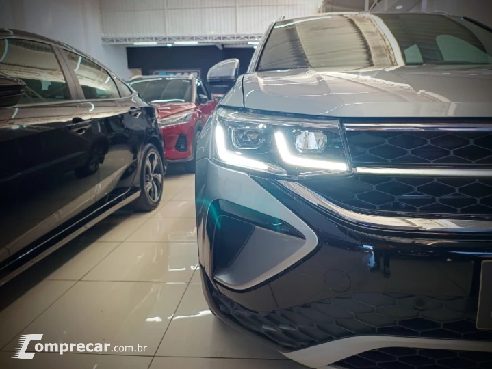 TAOS 1.4 250 TSI TOTAL FLEX HIGHLINE AUTOMÁTICO