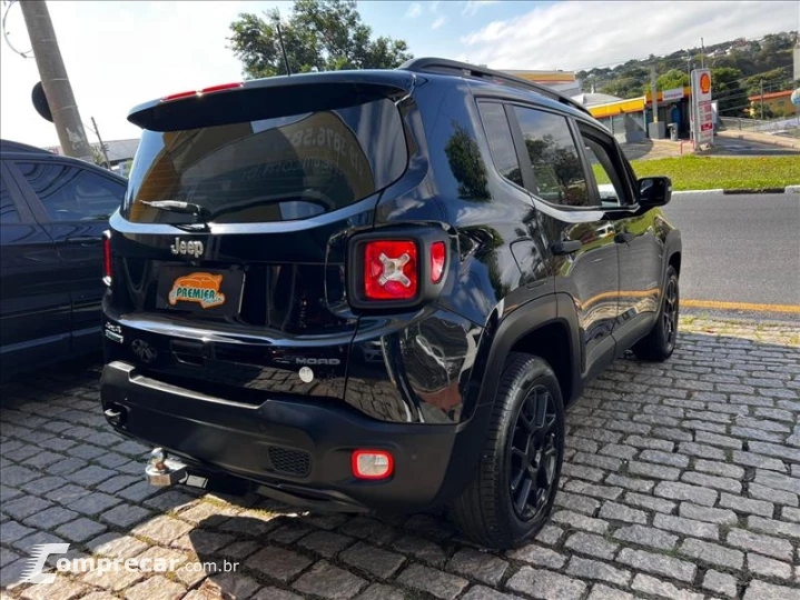 RENEGADE 2.0 16V Turbo Moab 4X4