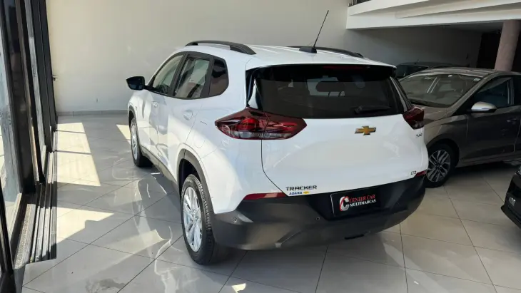 TRACKER 1.0 Turbo LTZ