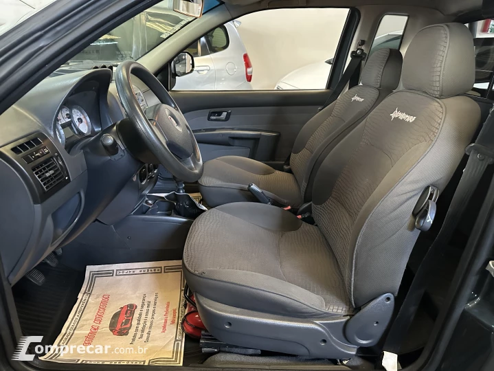 STRADA 1.8 MPI Adventure Locker CE 8V