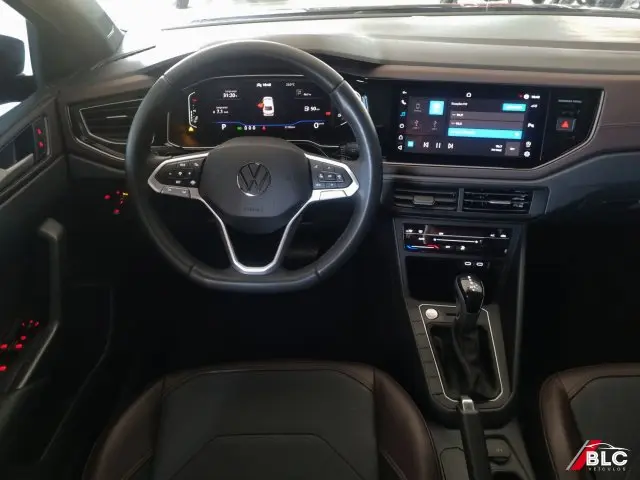 VIRTUS - 1.0 200 TSI HIGHLINE AUTOMÁTICO