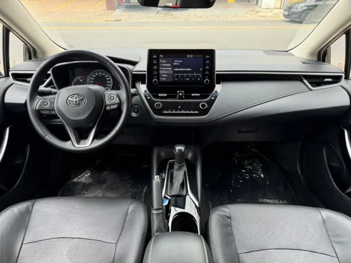 Corolla XEi 2.0 Flex 16V Aut.