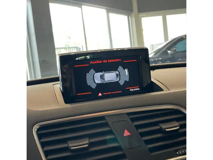 Q3 1.4 TFSI FLEX PRESTIGE S TRONIC