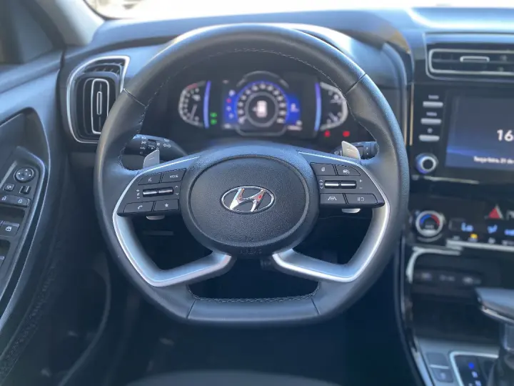 CRETA 1.0 TGDI FLEX LIMITED AUTOMÁTICO