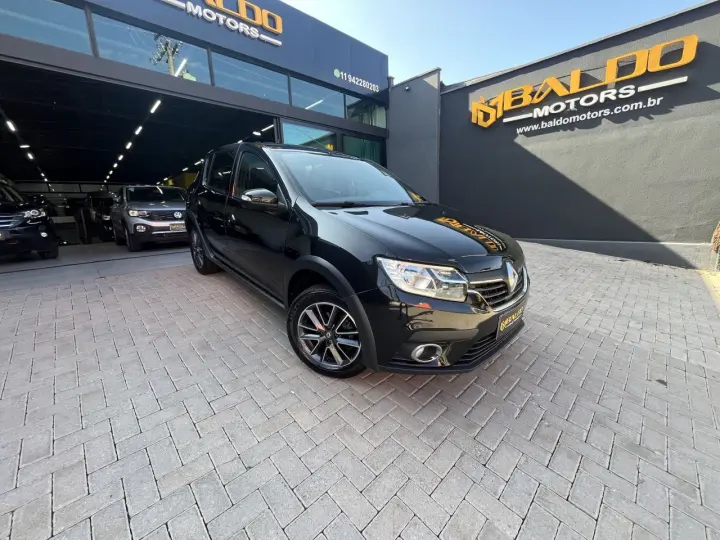 SANDERO Intense Flex 1.6 16V 5p Aut.