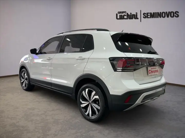T-CROSS 1.0 200 TSI TOTAL FLEX AUTOMÁTICO