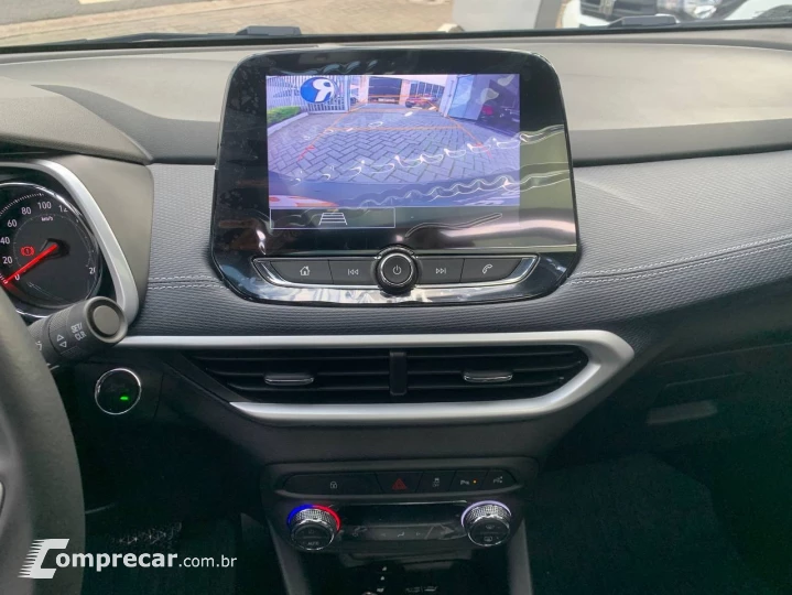 TRACKER Premier 1.2 Turbo 12V Flex Aut.