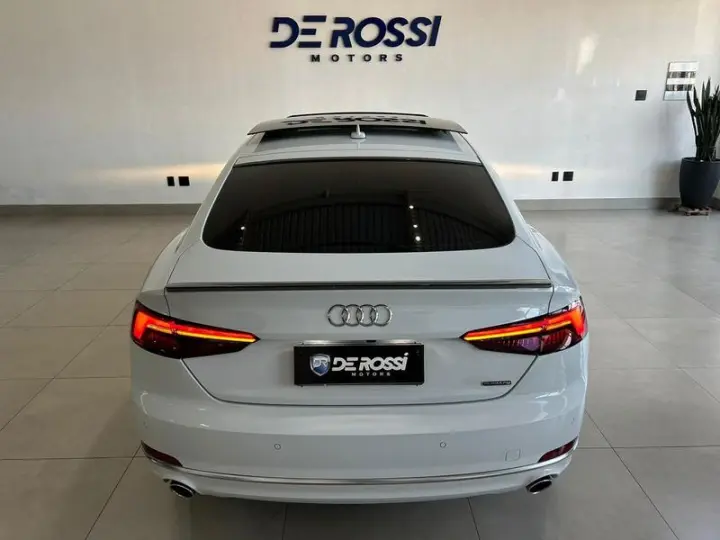 A5 SPORTBACK AMBITION QUATTRO S-TRONIC 2.0 TFSI 16V AUT.