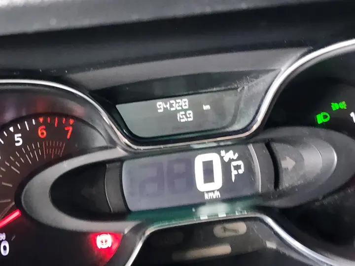 CAPTUR Intense 1.3 TB 16V Flex 5p Aut.