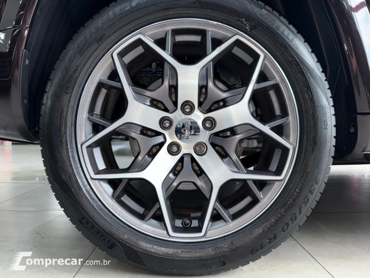 COMMANDER 1.3 T270 Turbo Overland