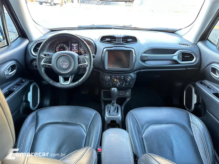 RENEGADE 1.8 16V Longitude